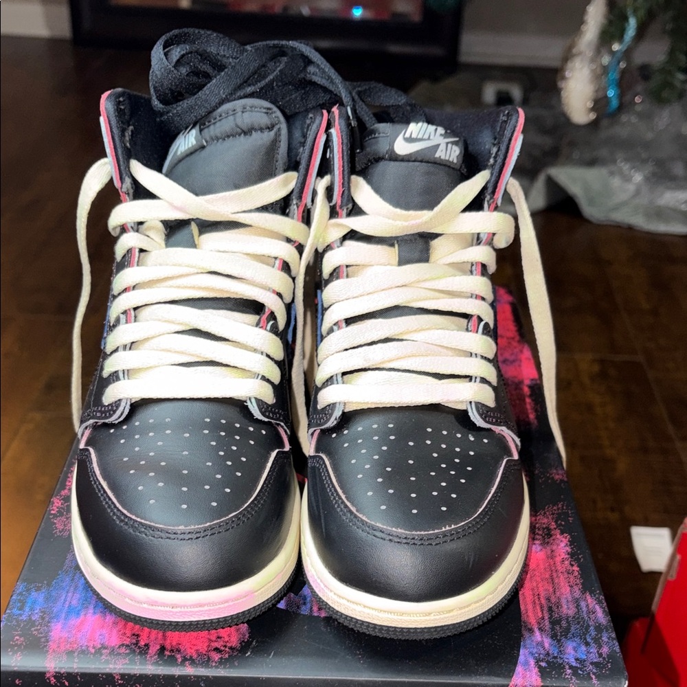 Air Jordan 1 Retro High OG “Self Expressions”